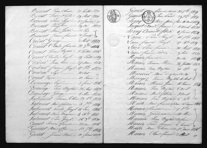 1813-1822
